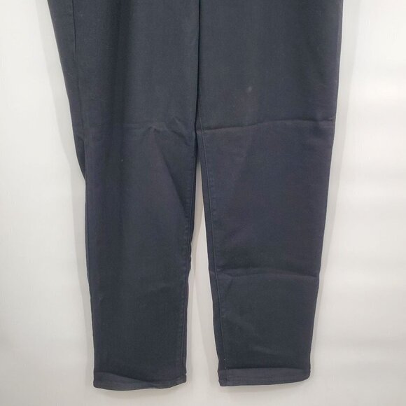 Old Navy High-Rise Wow Loose Jeans Womens Size 16 Tall NWT Straight Cut Denim - Picture 7 of 16